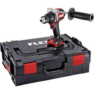 FLEX 2-rychlostní aku-vrtačka s příklepem 18,0 V s funkcí Turbo - PD 2G 18.0-EC-HD C Varianta: Plus, Vybavení: bez aku a nabíječky, Přepravní obal:…