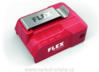 Flex - Adaptér pro baterie