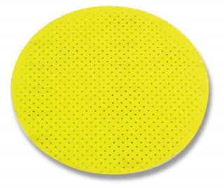 FLEX | Brusný papír Xtreme Plus O 225 mm na suchý zip (perforovaný) velikost: D225 PF-P100 VE25