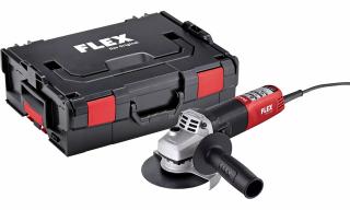 Flex - LE 9 - 11 125 úhlová bruska v kufříku s regulací otáček 900 W