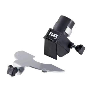 Flex | Odsávací kryt pro řezání Průměr: 125 mm