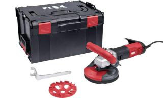Flex | Sanační bruska LDE 16-8 125R Varianta: Thermo Jet - brusný talíř (359378)