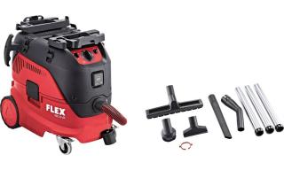 Flex | Vysavač s automatickým čištěním filtru VCE 33 M AC - Set Varianta: Set, Vybavení: úklidová sada