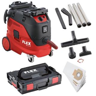 Flex | Vysavač s automatickým oklepem filtru VCE 33 L AC