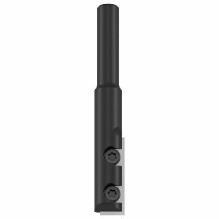 IGM F047 Drážkovací žiletková fréza Fréza F047: D12x29,5 L79 S=8 HM