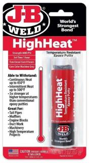 J-B Weld | HighHeat™ žáruvzdorný tmel