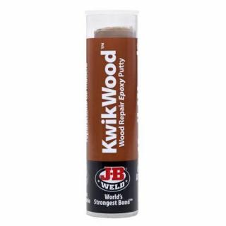 J-B Weld | KwikWood™ - tmel pro snadné opravy dřeva velikost: 28 gr