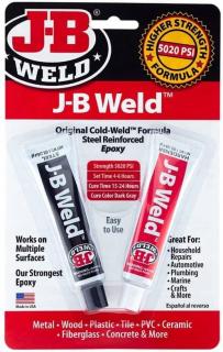 J-B Weld | Original Cold - Weld™ lepení (svařování) za studena