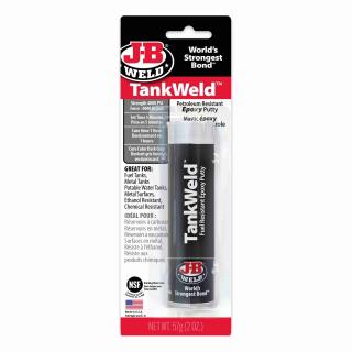 J-B Weld | TankWeld™ tmel na opravy nádrží