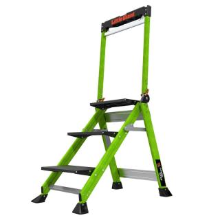 Little Giant | Jumbo Step nevodivé bezpečnostní schůdky