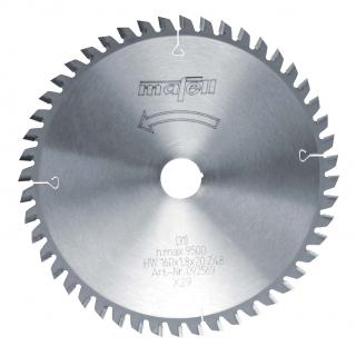 Mafell | Pilový kotouč pro přesné řezání laminátu ø 160/20 mm Z48 TFZ/TCG