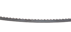 Mafell - Pilový pás jemnější obloukový řez