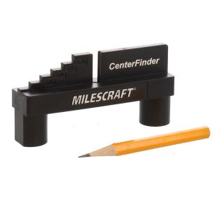 Milescraft | CenterFinder - nástroj ke značení středů