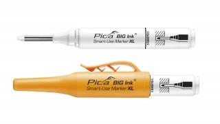 Pica Big  ink - popisovač XL Barva: bílá