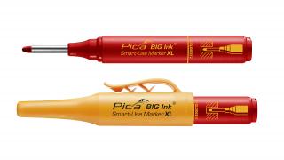 Pica Big  ink - popisovač XL Barva: červená