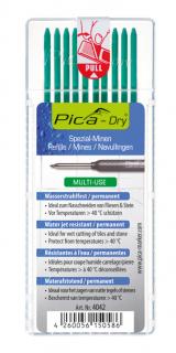 Pica Dry - tuhy vodě odolné pro obkladače vodě odolné: 4042 - zelená(10xks)