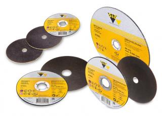 SiaAbrasives | Řezné kotouče SiaCut Průměr: 115 mm, šíře: 1,6 mm