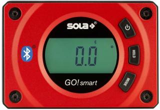 Sola - GO! Smart digitální sklonoměr a úhloměr