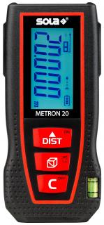 Sola | Laserový dálkoměr METRON 20