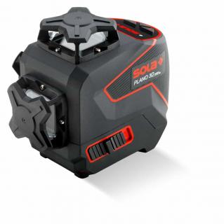 Sola | Liniový křížový laser Sola Plano 3D Professional, 360°