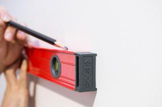 Sola | Nejpřesnější vodováhy RED 3 a BIG RED 3 Délky: 80cm