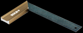 Sola -  truhlářský úhelník SRG délka: 200 mm
