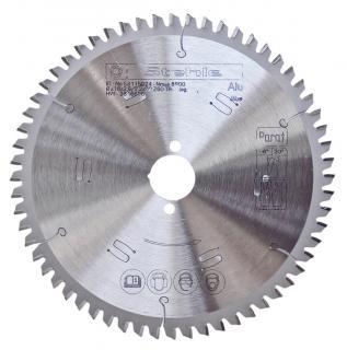Stehle | Pilový kotouč na lamináty ø 216/30 mm Z60 TFZ/TCG -6° negativ