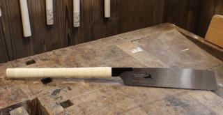 Takagi - Japonská pila Kataba 265 mm -Shark Saw