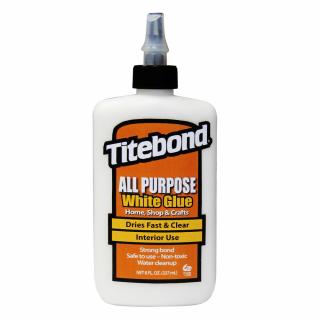 Titebond - All Purpose White glue - víceúčelové lepidlo 237ml | Nářadí Praha