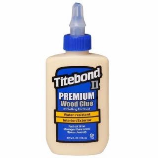 Titebond II Premium Lepidlo na dřevo D3 - 118 ml