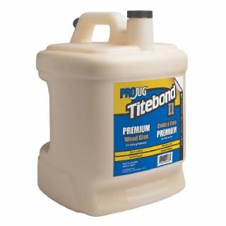 Titebond II Premium Lepidlo na dřevo D3 - 8,12 litru