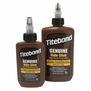 Titebond Liquid Hide Klihové lepidlo na dřevo - 118ml
