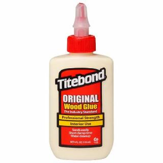 Titebond Original Lepidlo na dřevo D2 - 118 ml