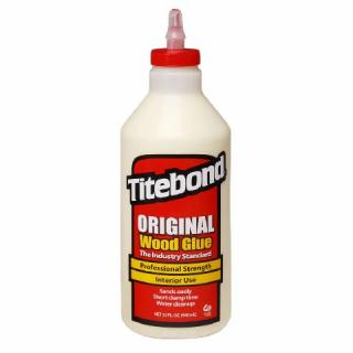 Titebond Original Lepidlo na dřevo D2 - 946ml