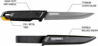 Toughbuilt - nůž na izolační materiály