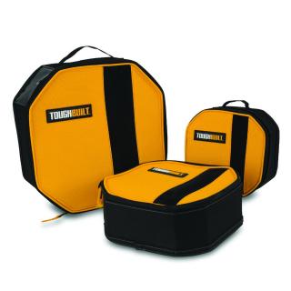 Toughbuilt | Softboxy sada velkých boxů 3dílná
