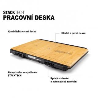 Toughbuilt | StackTech® - bambusová pracovní deska