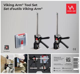 Viking Arm - montážní sada v kufru