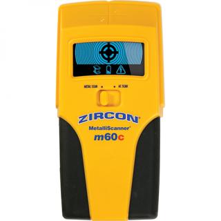 Zircon - MetalliScanner m60c - detektor kovů a el. napětí