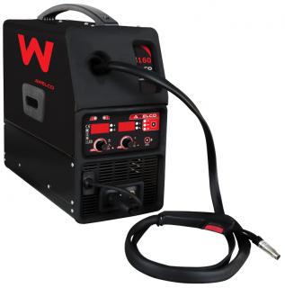 Svářecí invertor BENO MULTI MIKRO 160, MIG-MAG/GAS-NO GAS,MMA,TIG LIFT-automatic, MM59065160