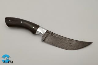 Damaškový nůž Fatalus - full tang