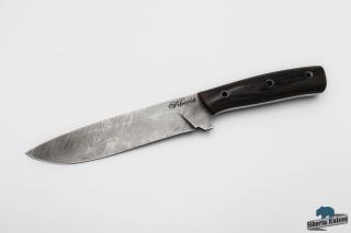Damaškový nůž Fulltang 4