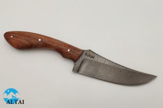 Damaškový nůž Sicario - full tang