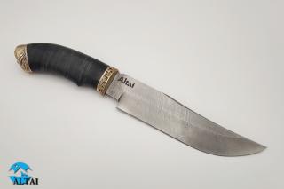 Nůž z damaškové oceli Konstantin