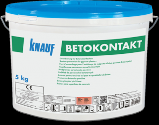 BETOKONTAKT - adhezní nátěr 5kg