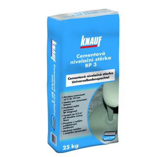 Cementová nivelační stěrka Knauf  (pytel 30 kg)