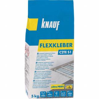 FLEXKLEBER- flexibilní lepidlo (pytel 5 kg)