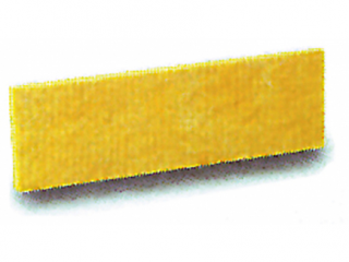 Obvodová dilatační páska pro suché podlahy (1 role š.100*d.1200 mm)