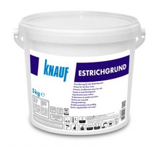 Penetrace Estrichgrund Knauf 5kg (základní penetrační nátěr)