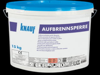 Penetrační hmota Knauf AUFBRENNSPERRE 15 kg (kbelík 15 kg)